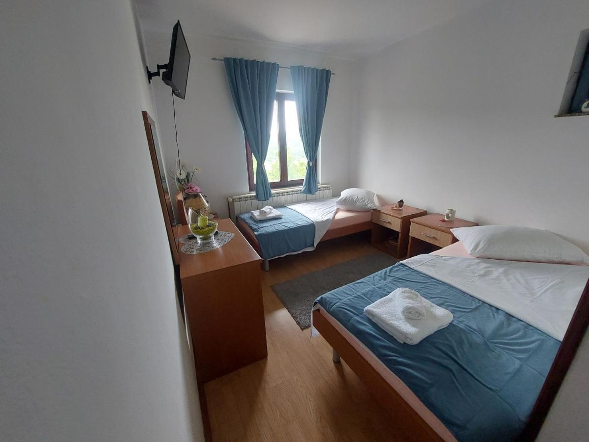 Rooms Putnik Senj  Dış mekan fotoğraf