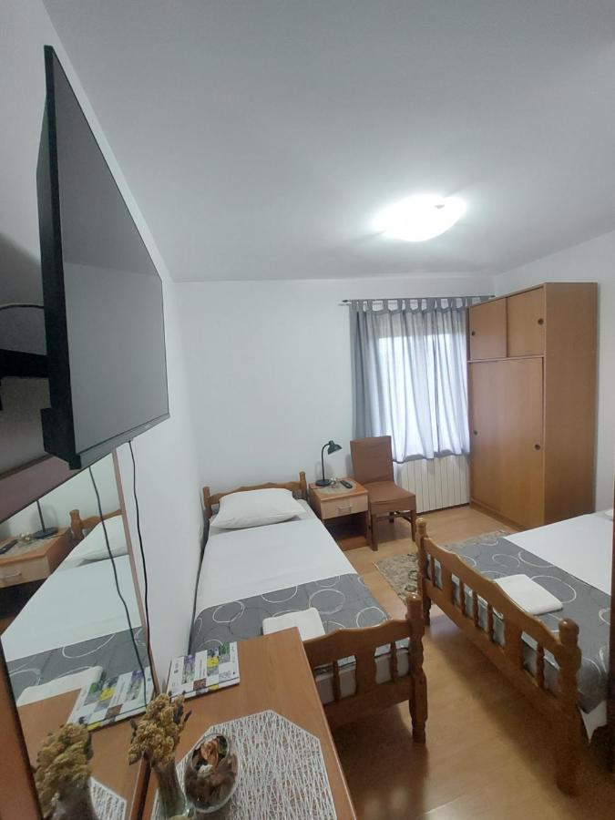 Rooms Putnik Senj  Dış mekan fotoğraf