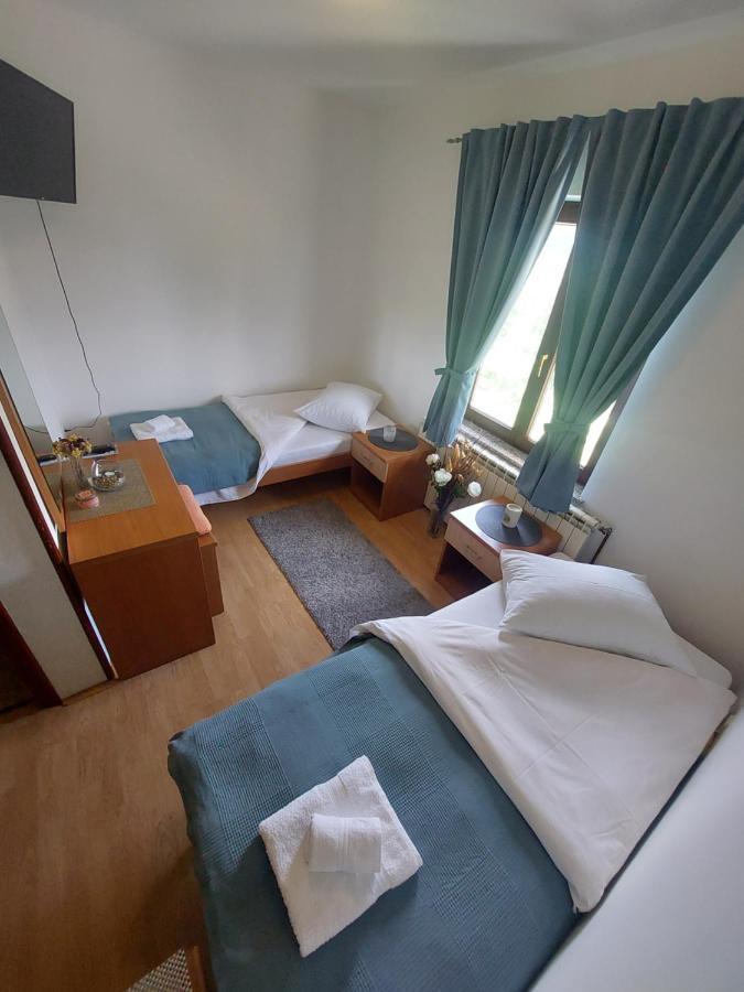 Rooms Putnik Senj  Dış mekan fotoğraf