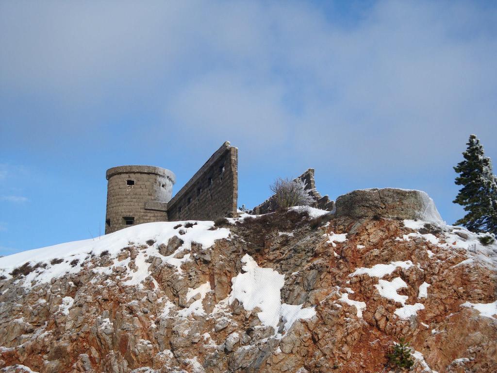Rooms Putnik Senj  Dış mekan fotoğraf